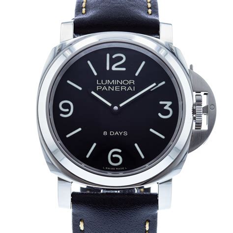 gangwerte panerai 8 days|the panerai pam 560.